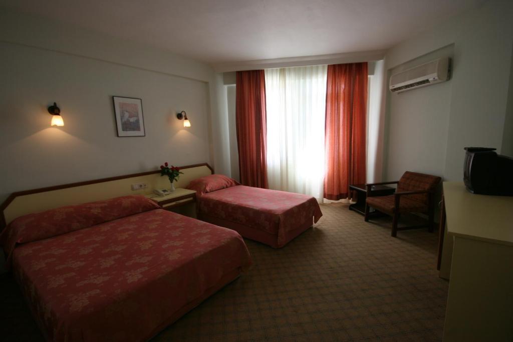 Kleopatra Beach Hotel Alanya Ruang foto