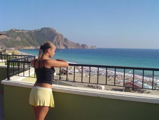 Kleopatra Beach Hotel Alanya Ruang foto