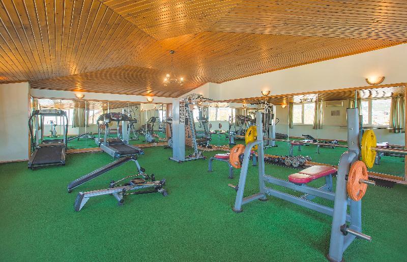 Kleopatra Beach Hotel Alanya Bagian luar foto